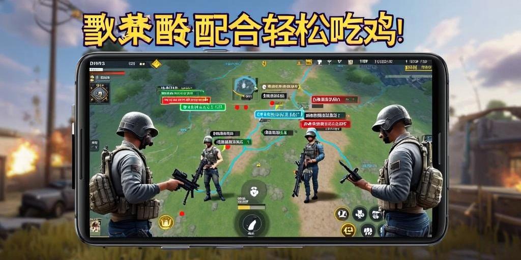 和平精英「小提琴」直装辅助